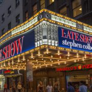 Late Show Marquee Sign | Going Sign