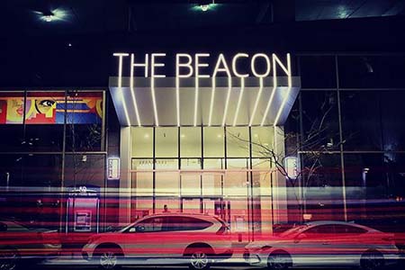 The Beacon Sign